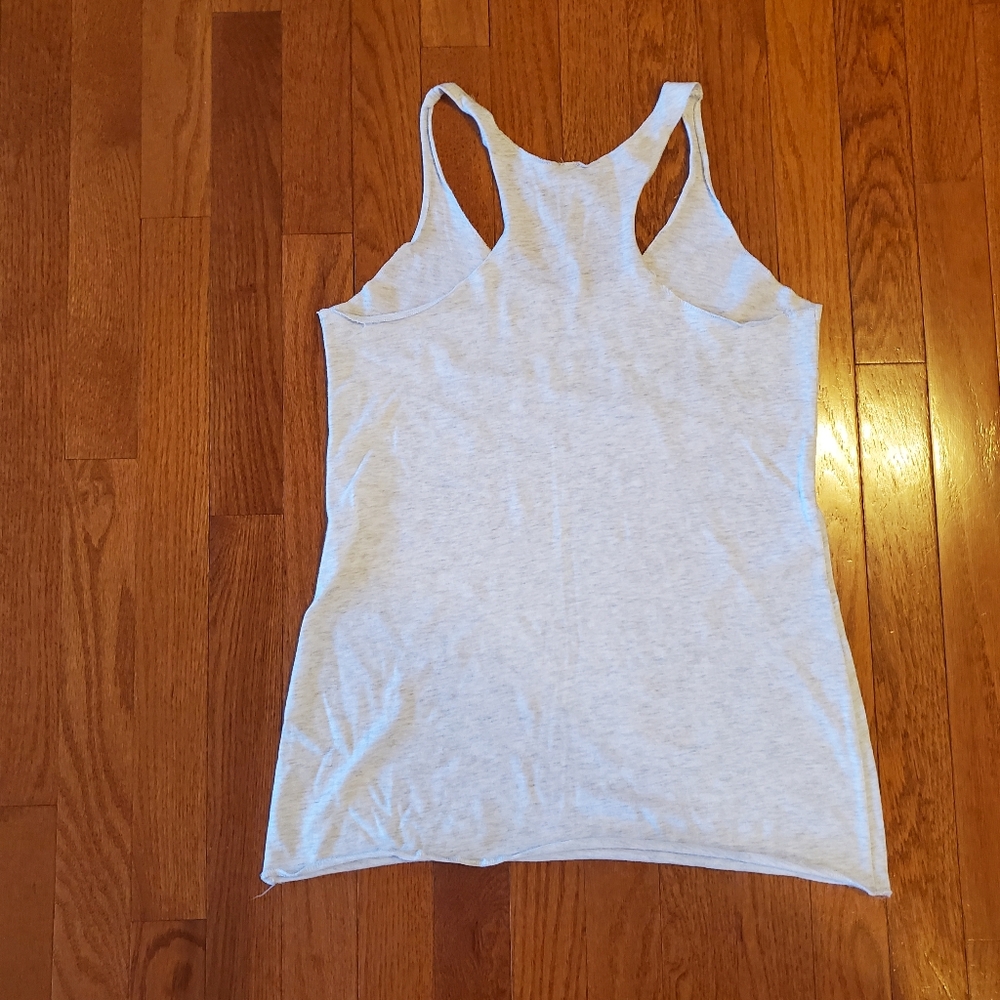 Hungry athletic racerback tank top - Picture 3 of 3